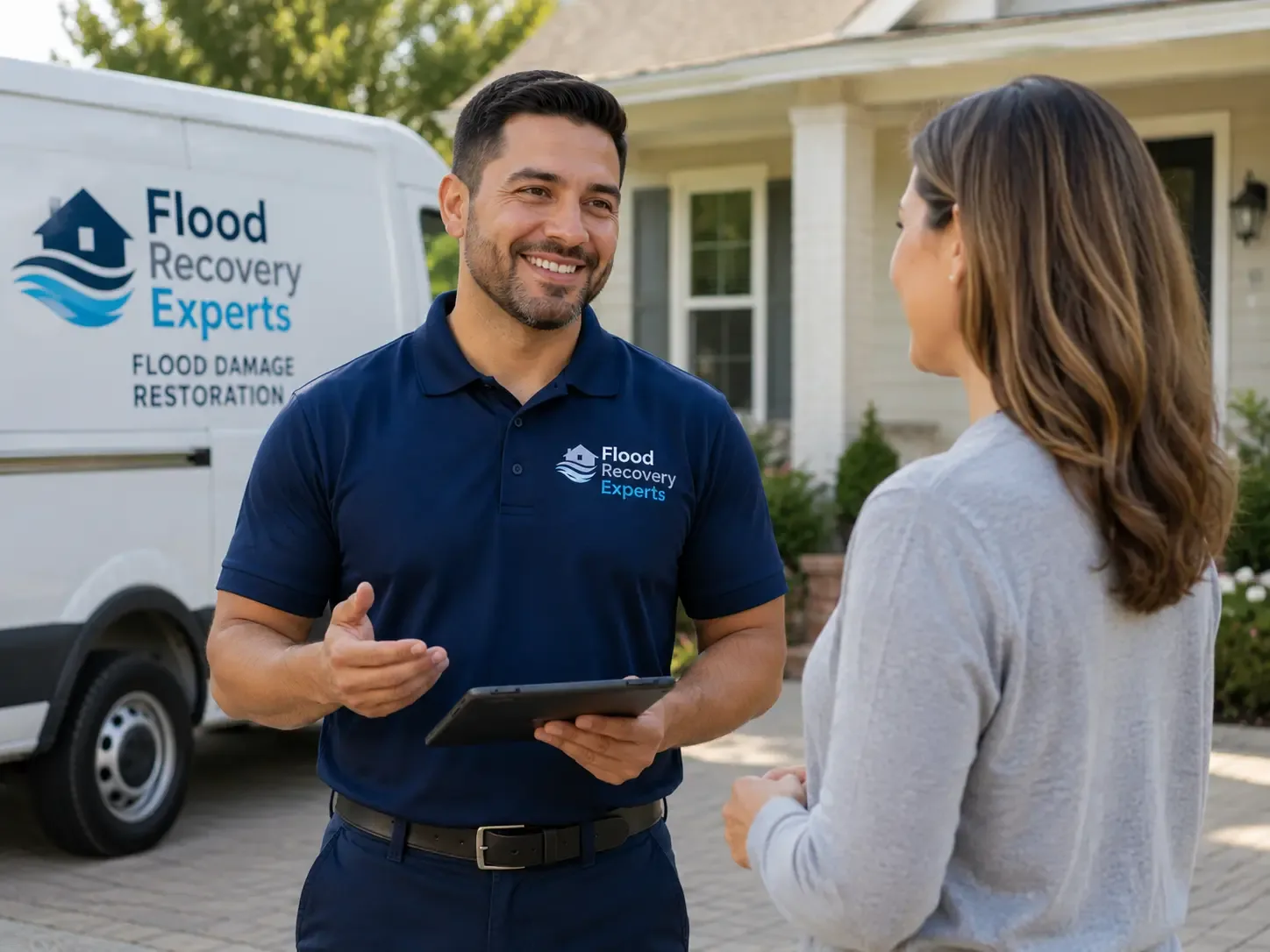Flood Damage Cleanup White Earth, ND FAQs