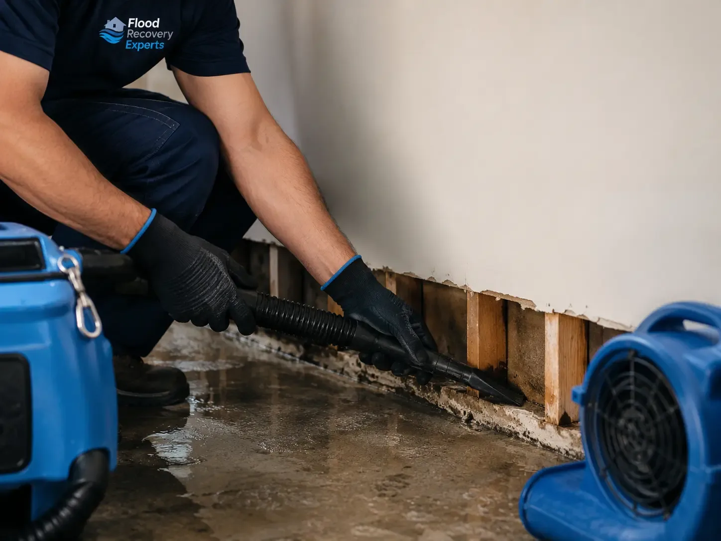 Why choose Flood Damage Cleanup in White Earth, ND